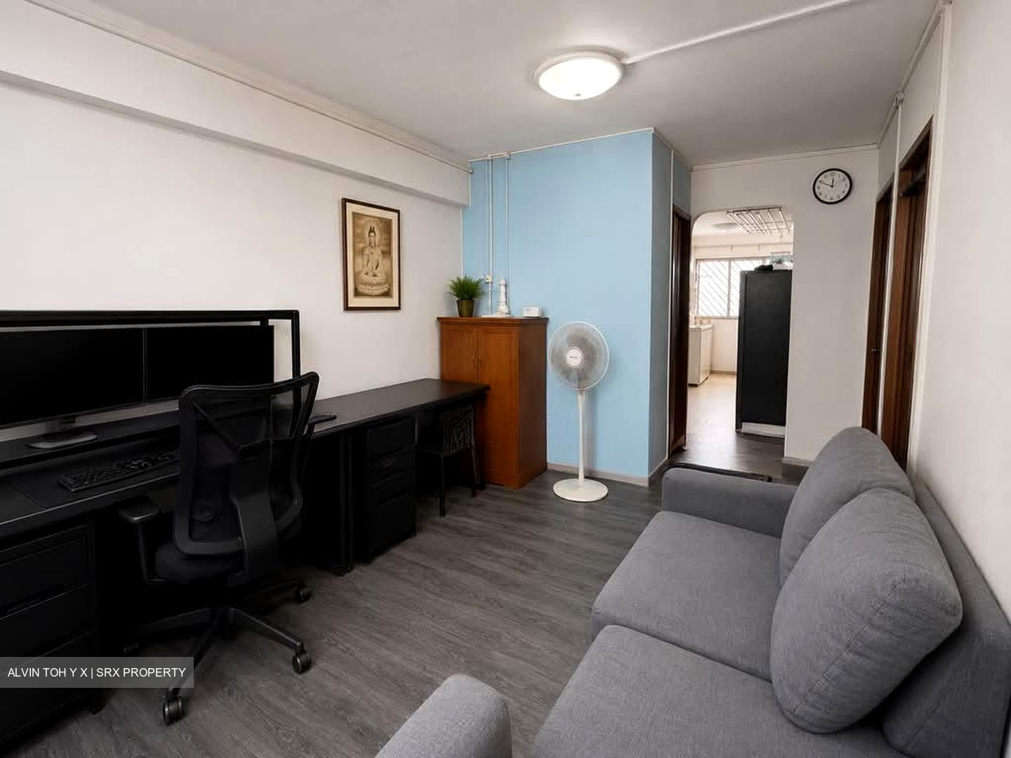 Blk 286 Ficus Vale (Yishun), HDB 3 Rooms #559803241